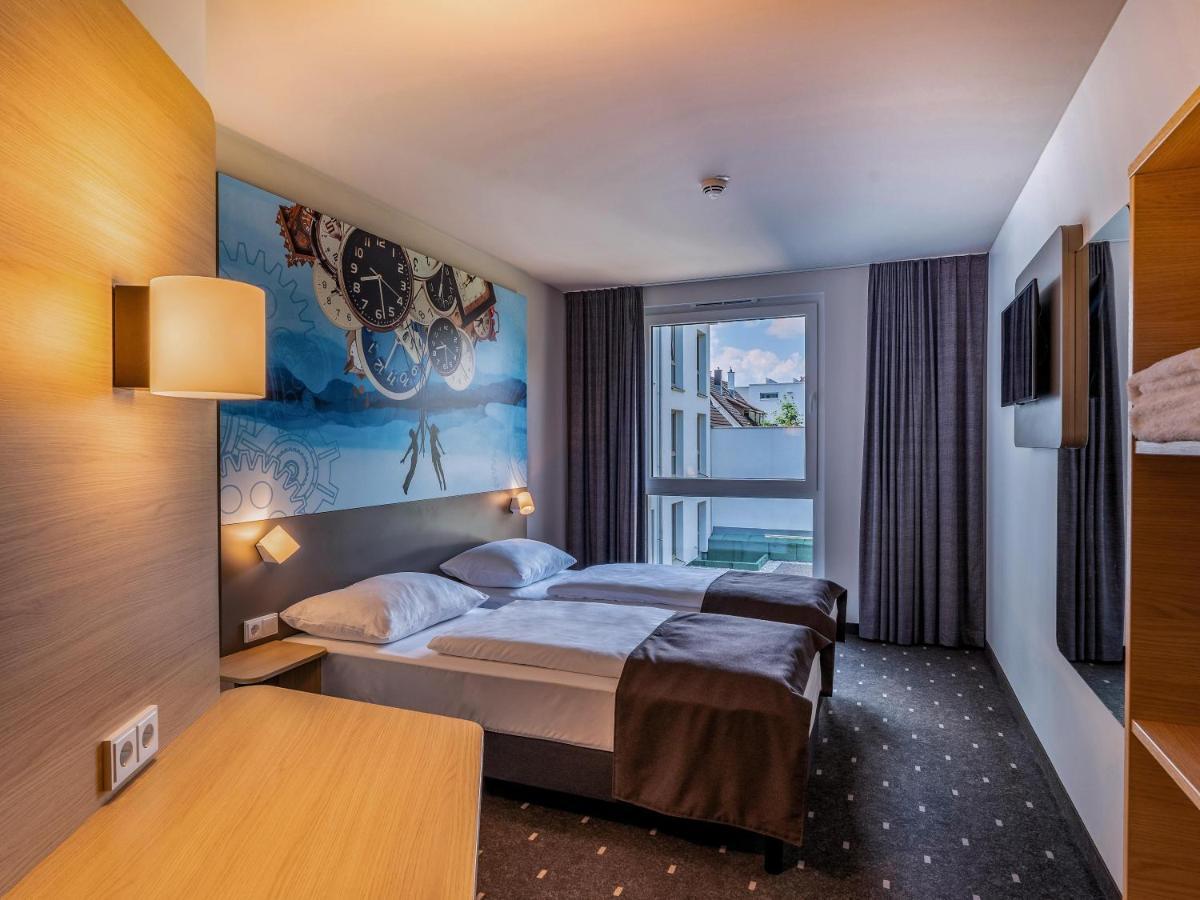 B&B Hotel Villingen-Schwenningen Luaran gambar