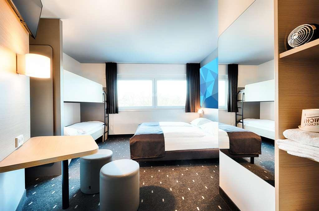 B&B Hotel Villingen-Schwenningen Bilik gambar