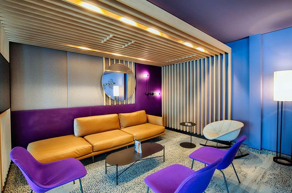 B&B Hotel Villingen-Schwenningen Dalaman gambar