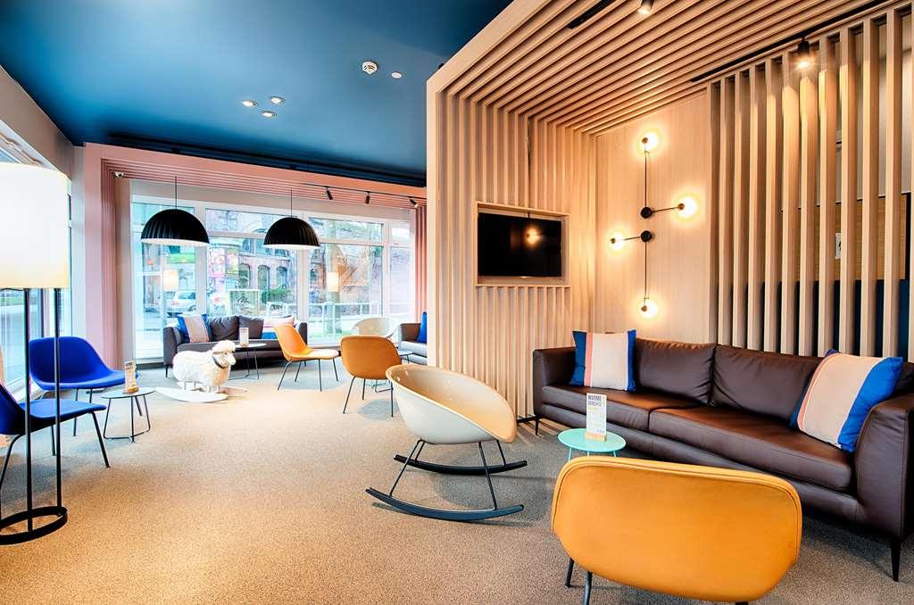 B&B Hotel Villingen-Schwenningen Dalaman gambar