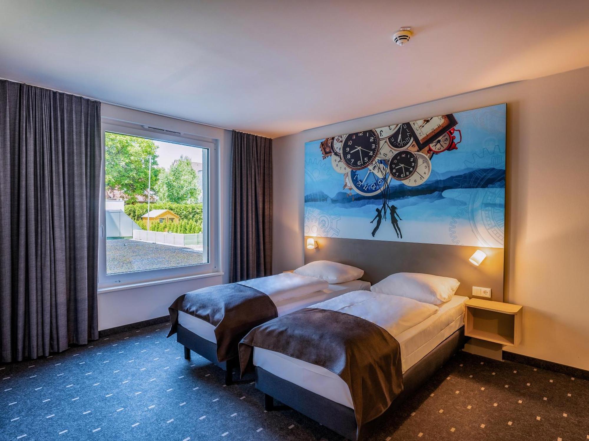 B&B Hotel Villingen-Schwenningen Luaran gambar