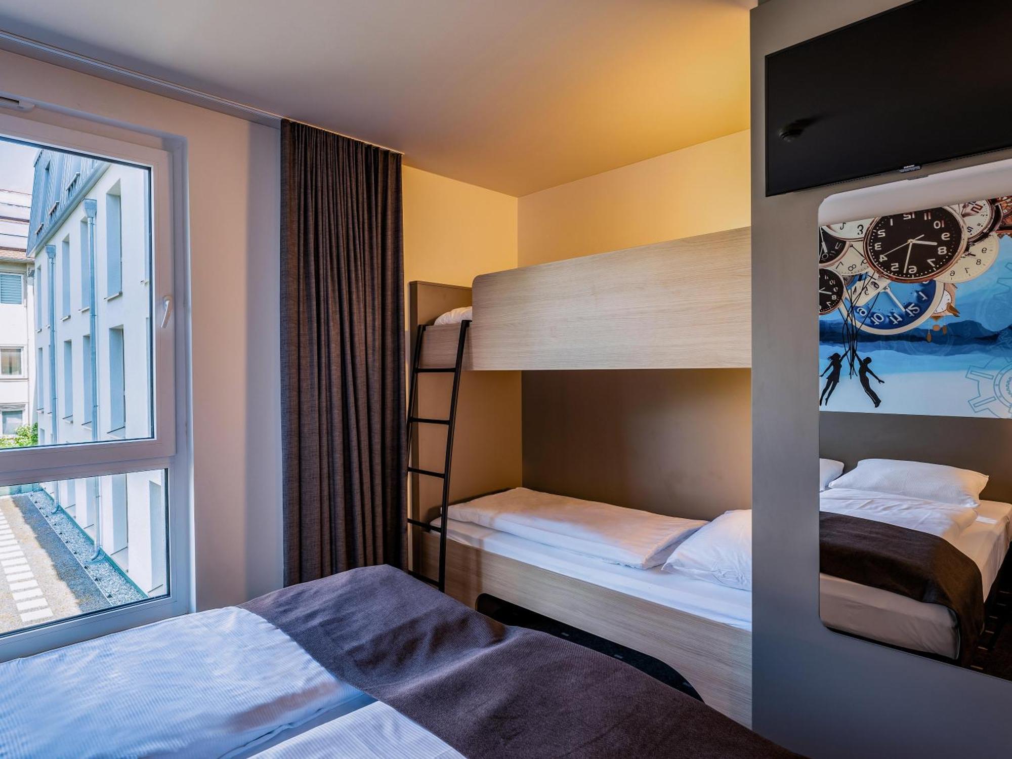 B&B Hotel Villingen-Schwenningen Luaran gambar