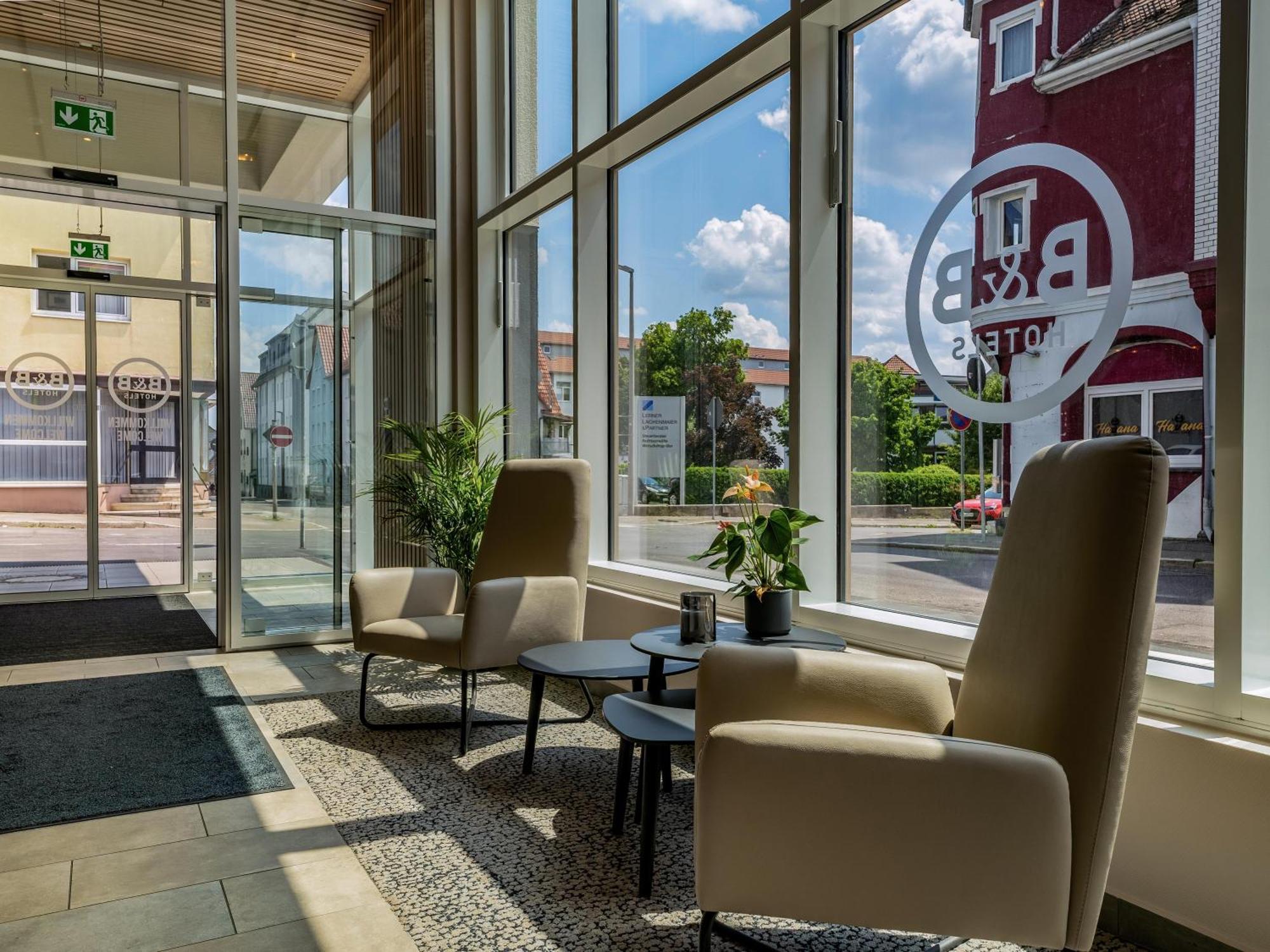 B&B Hotel Villingen-Schwenningen Luaran gambar