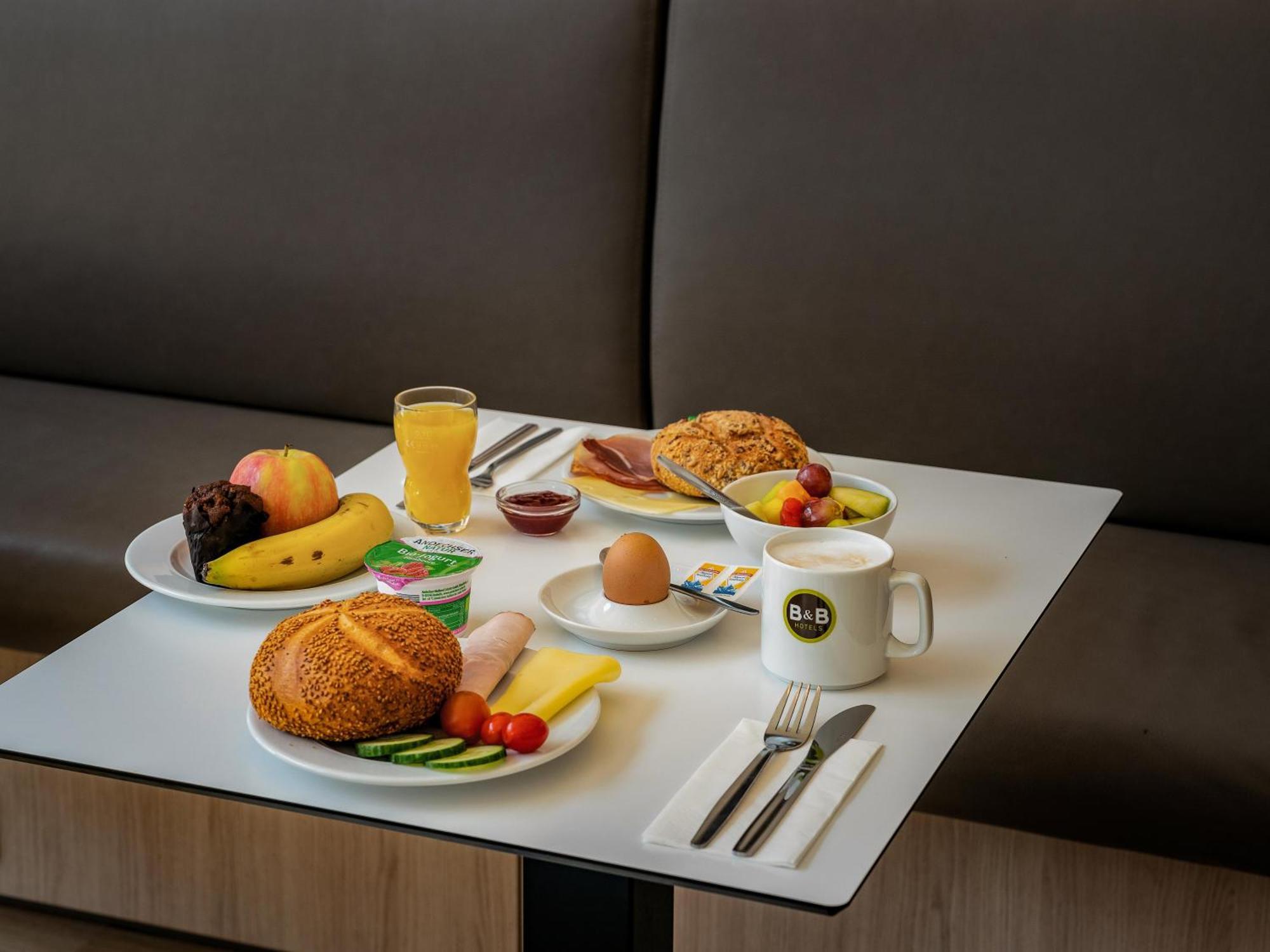 B&B Hotel Villingen-Schwenningen Luaran gambar