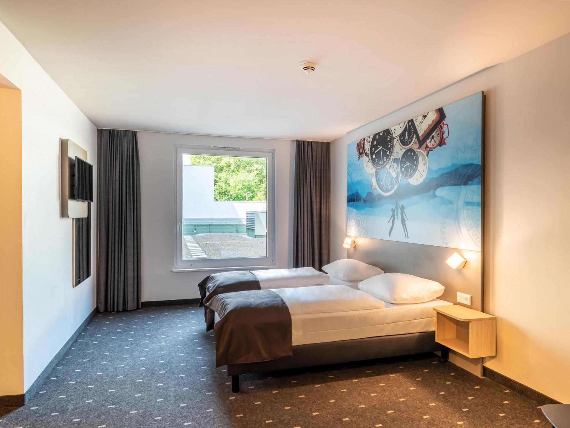 B&B Hotel Villingen-Schwenningen Luaran gambar