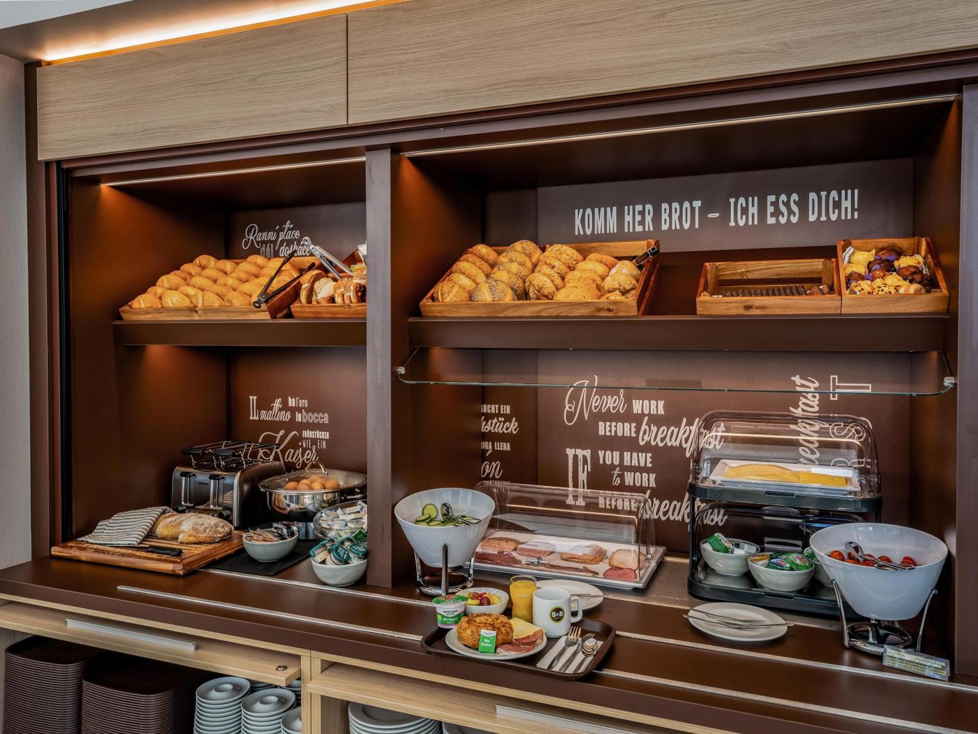 B&B Hotel Villingen-Schwenningen Luaran gambar