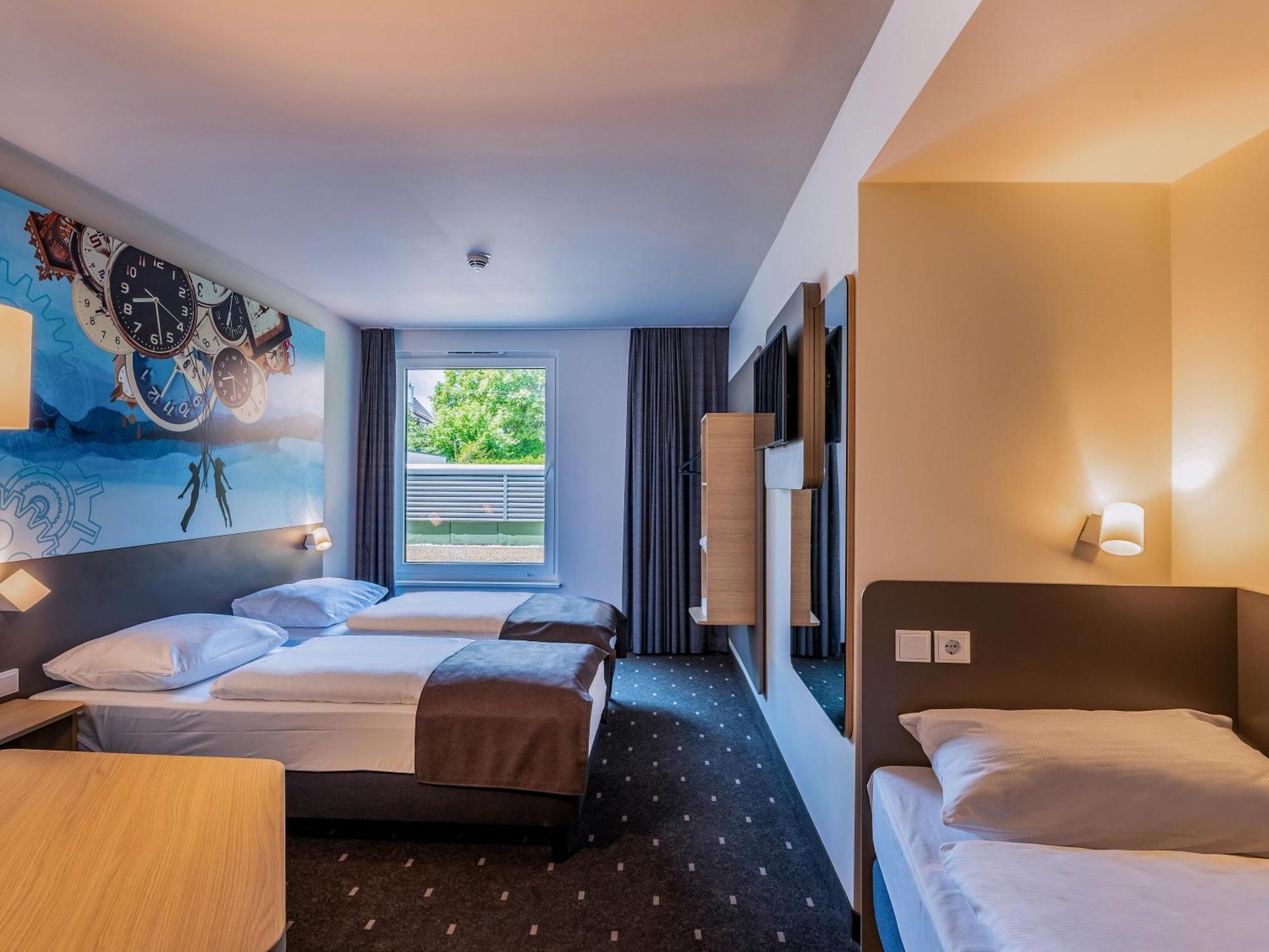 B&B Hotel Villingen-Schwenningen Luaran gambar