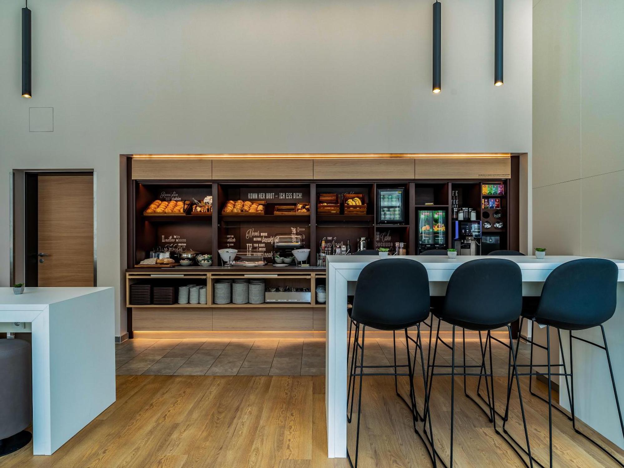 B&B Hotel Villingen-Schwenningen Luaran gambar