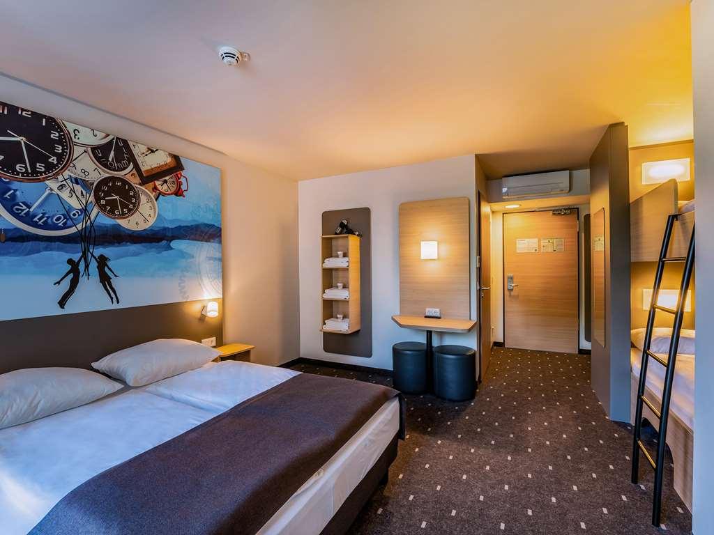 B&B Hotel Villingen-Schwenningen Bilik gambar